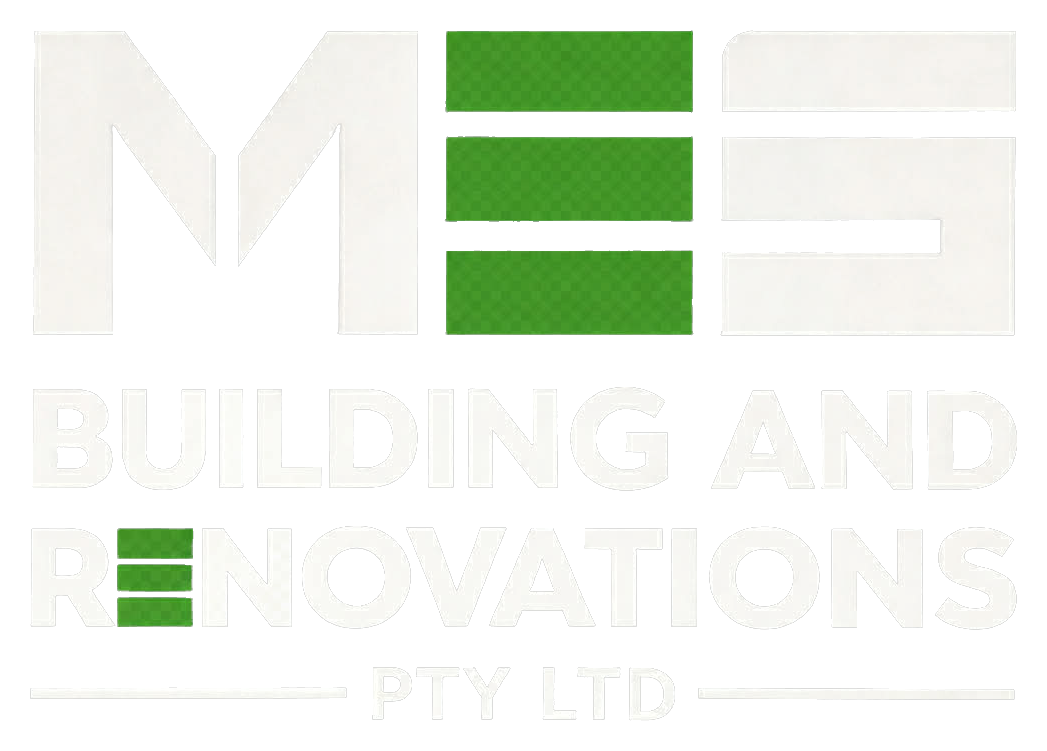 MES Building and Renovations Pty Ltd